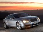 Bentley Continental GT 2003 года (UK)